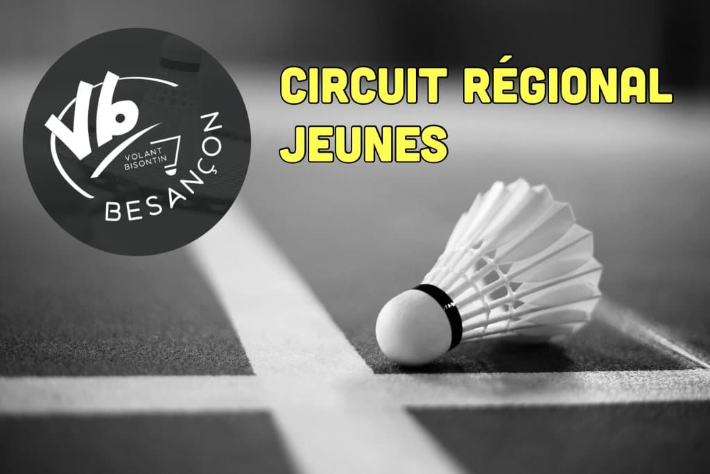 Circuit Regional Jeunes