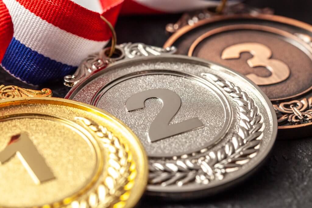 Remets les médailles aux JO2024 ! 1 AdobeStock 312822546