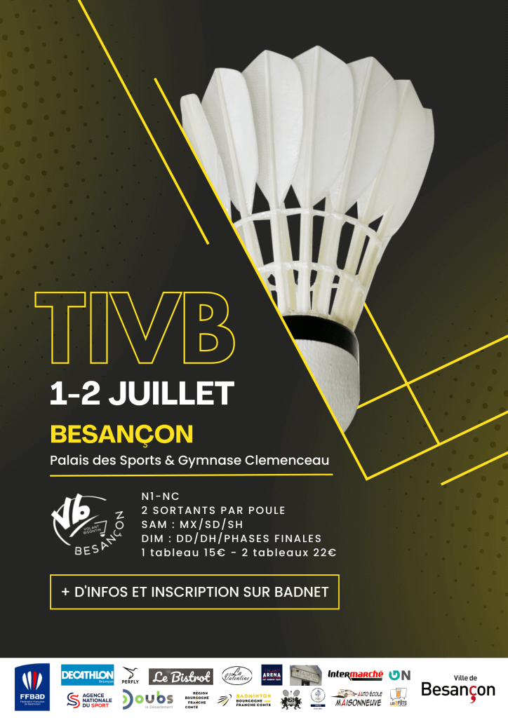 Affiche TIVB