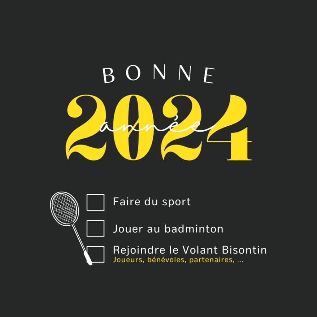 Bonne année 2024 ! 1 Bonne annee 1
