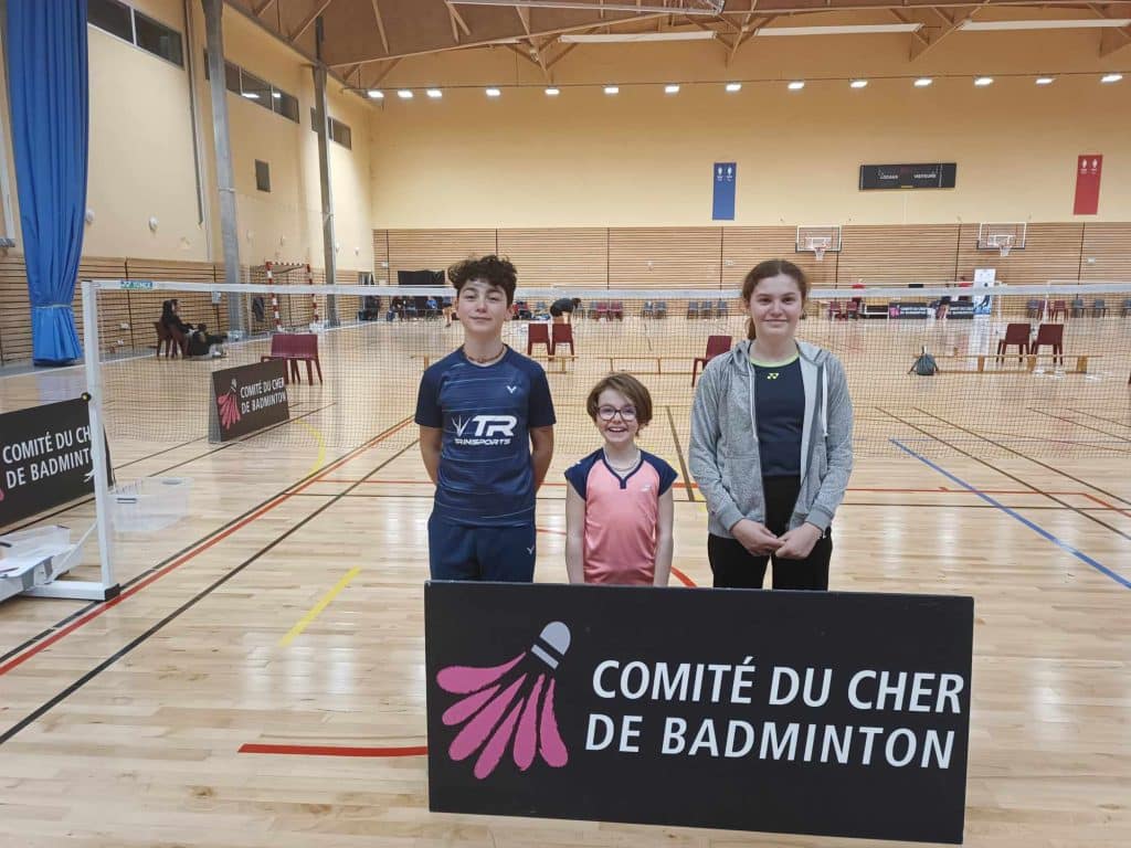 Nos jeunes performent en compétition ! 26 28