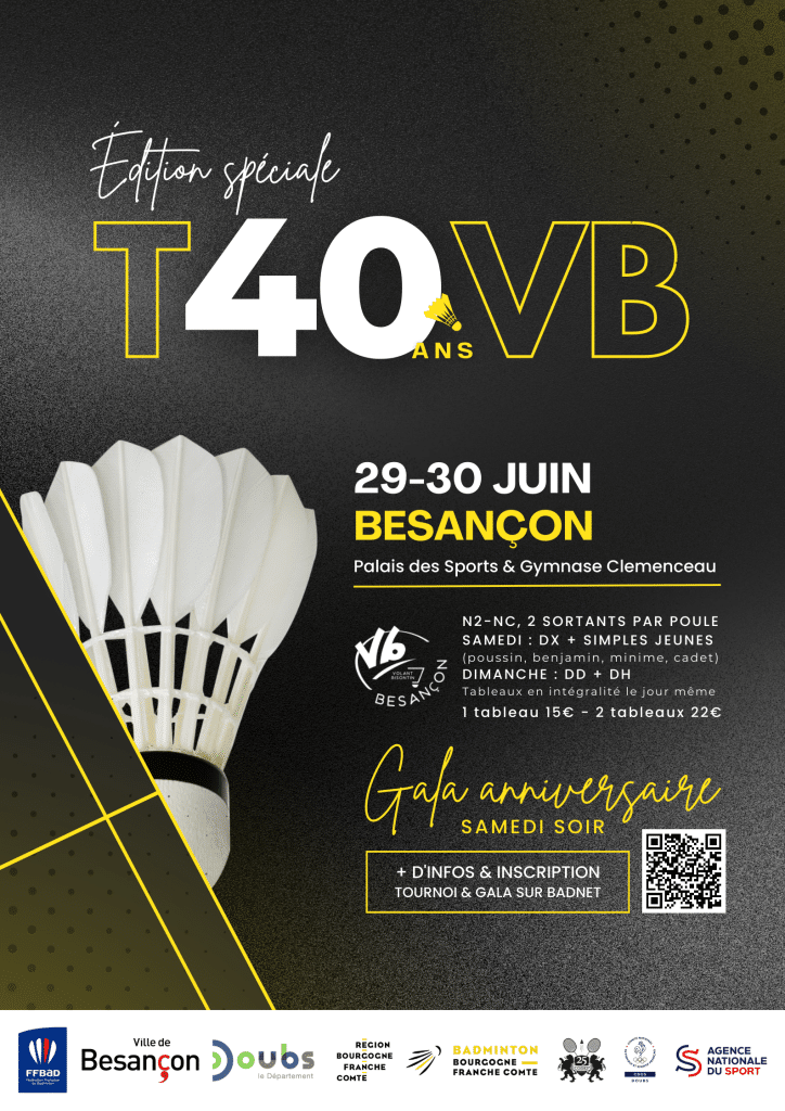 Affiche T40VB