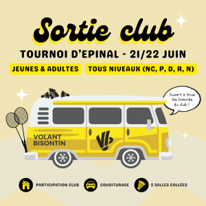 Sortie club Epinal
