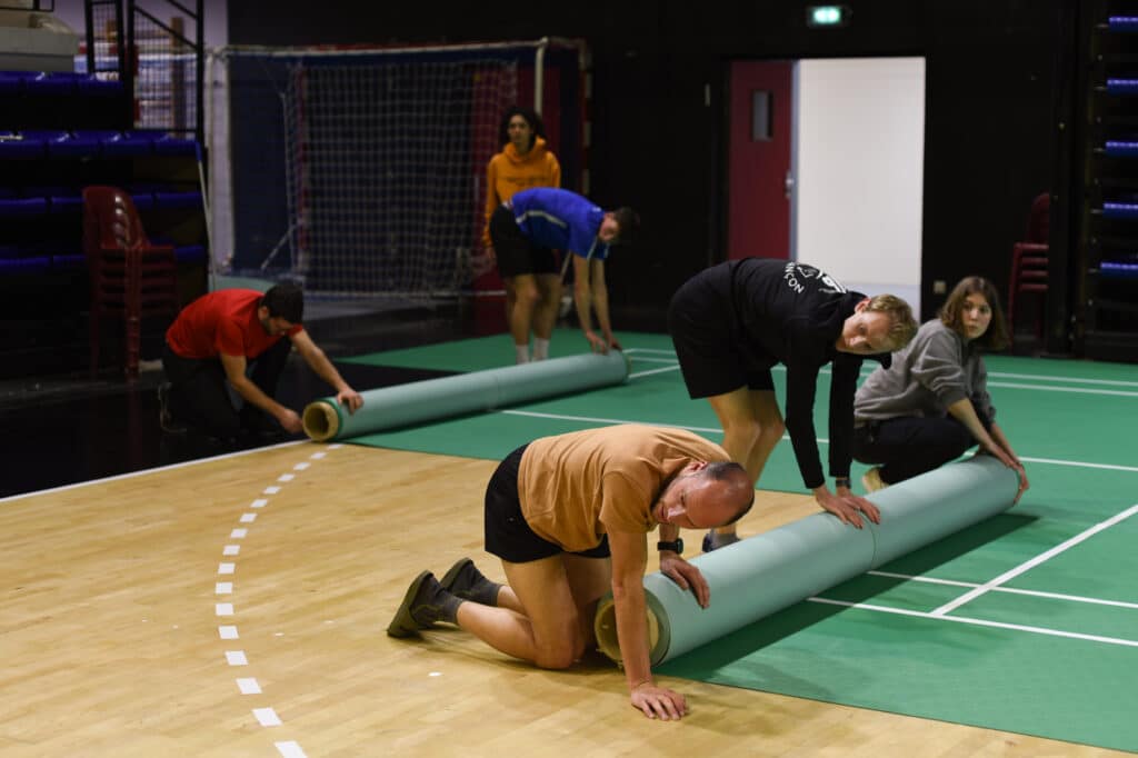 Bénévoles, nous avons besoin de vous pour le Tournoi d'Été du club ! WANTED BENEVOLES ! 1 DSC 4361