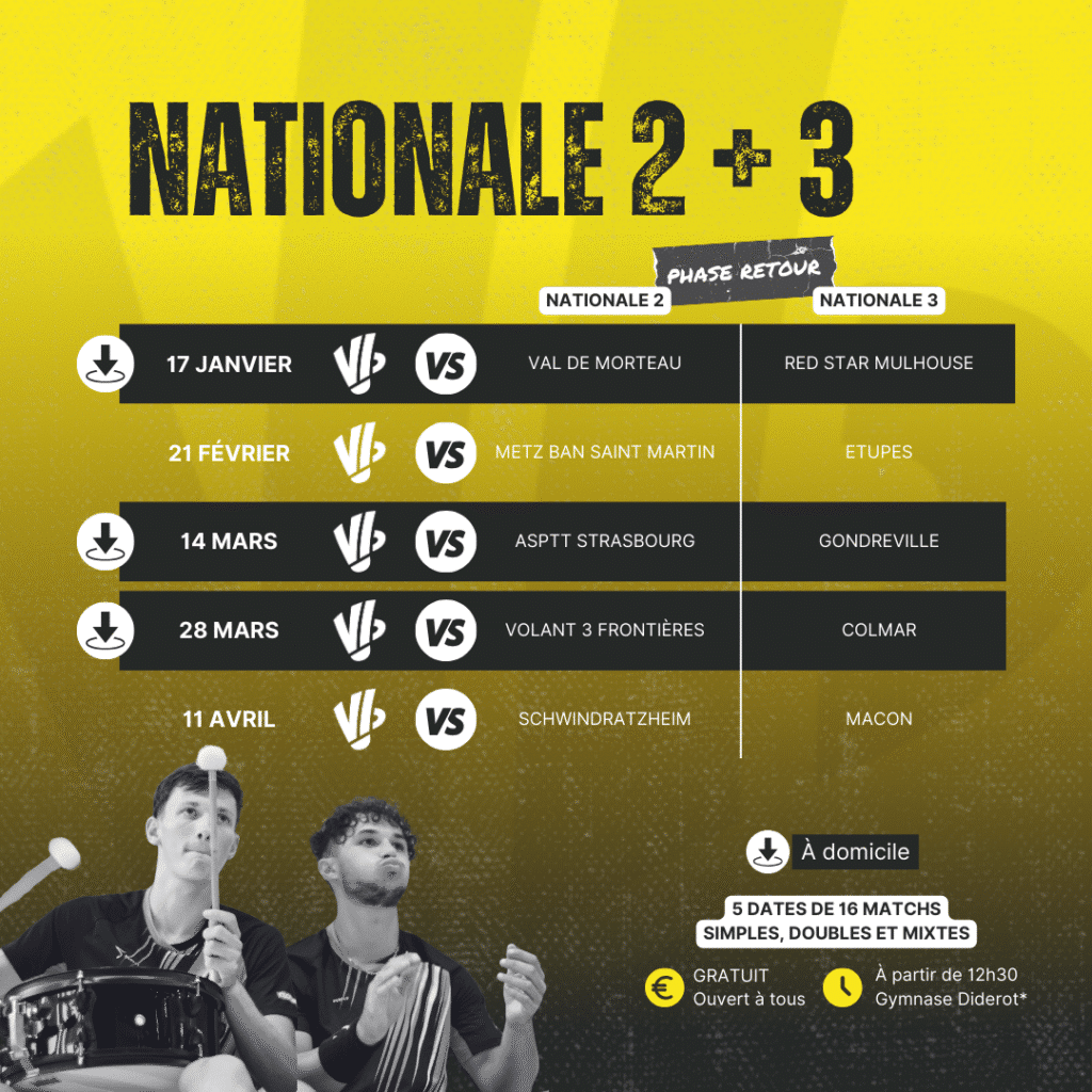 Calendrier ICN VOLANT BISONTIN 3