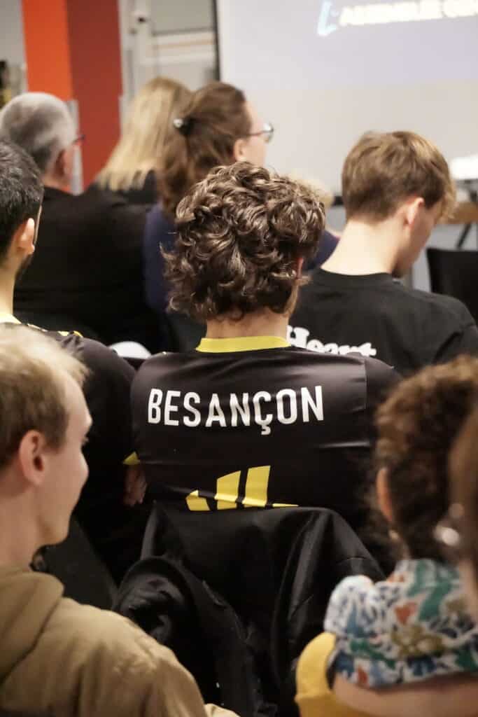 Retour sur l'Assemblée Générale du club ! 1 1 1