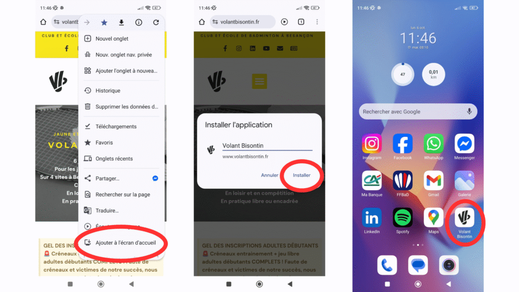 Compétiteurs, partagez vos résultats ! 2 Diapo rentree