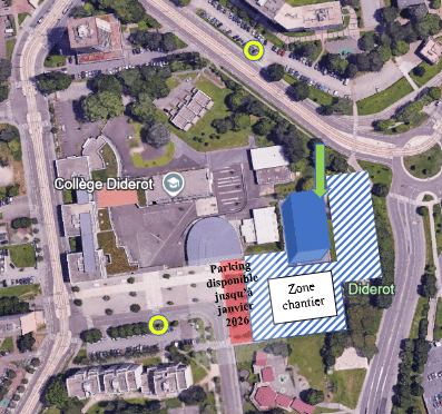 Passage dans le nouveau Diderot à partir de ce lundi 1er décembre 2025 ! Infos et consignes. 3 Capture decran 2025 11 27 162146