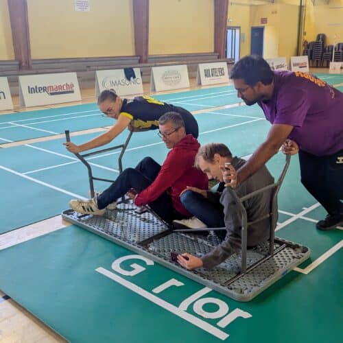 Ce samedi je choisis mon rôle sur les Interclubs Nationale 2 + 3 à domicile ! 5 PXL 20251018 080936604