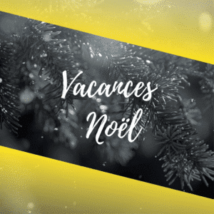 Vacances noel