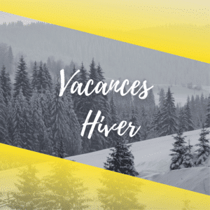 Vacances hiver