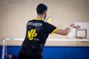 Accueil 12 Volant bisontin tournoi 26 Basse def Yoan Jeudy 170
