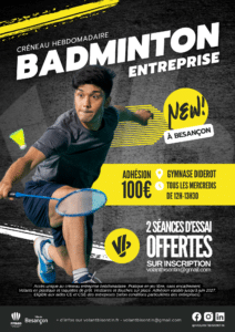 Affiche et flyers 1