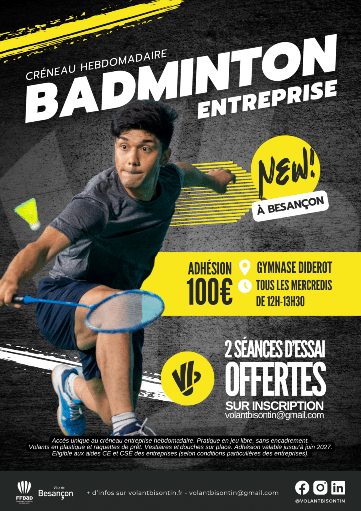 Affiche et flyers 1