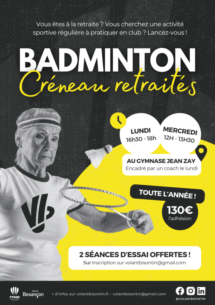 Affiche et flyers