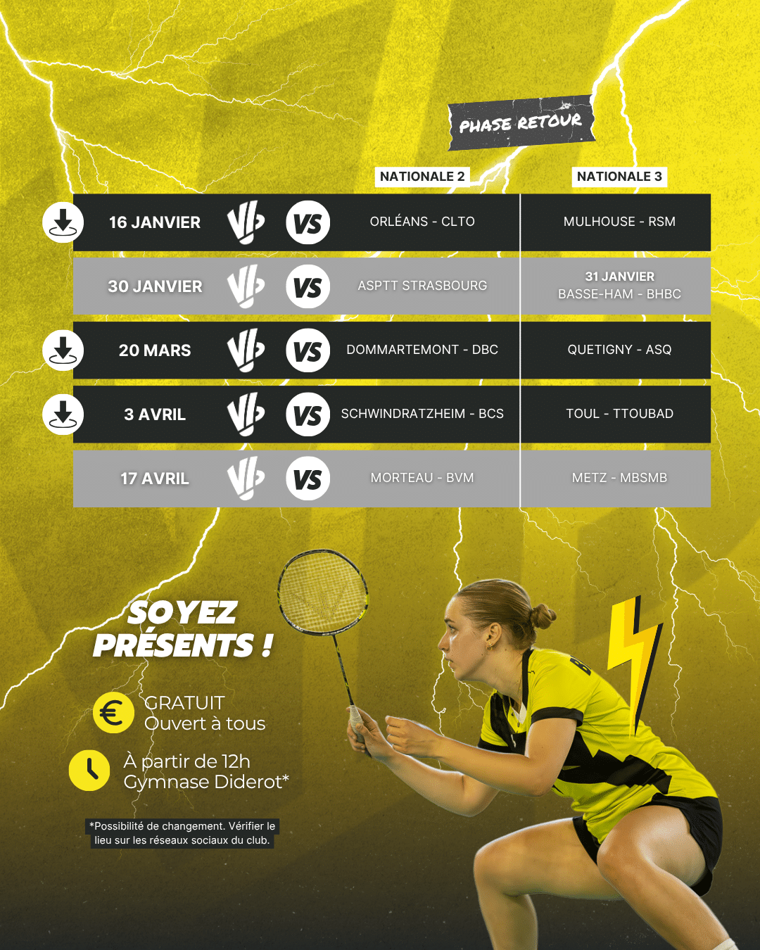 Calendrier 3