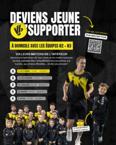 Accueil 16 Jeunes supporters 1