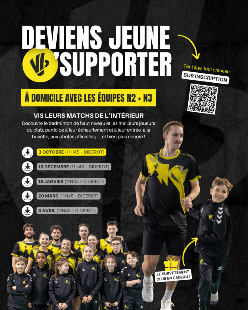 Jeunes supporters 1